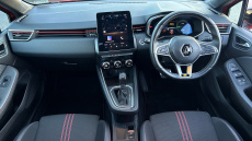 Renault Clio 1.6 E-TECH Hybrid 140 RS Line 5dr Auto Hybrid Hatchback